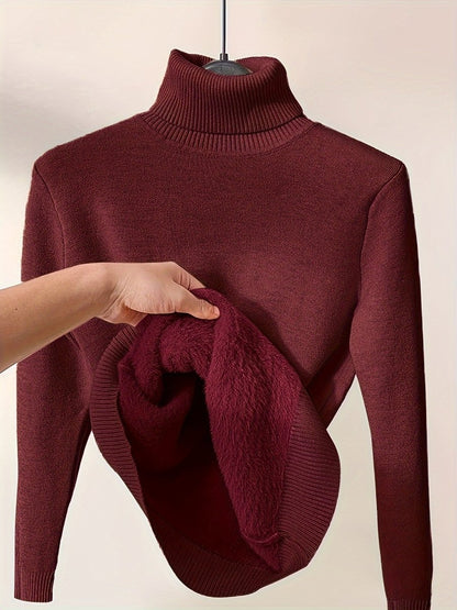 Astrid | Termisk turtleneck - Dolvisa