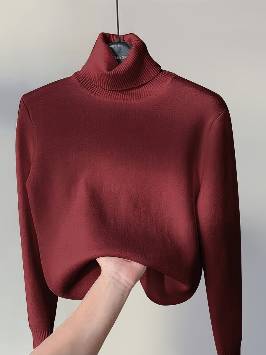 Astrid | Termisk turtleneck - Dolvisa