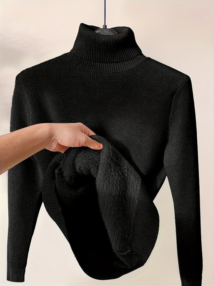 Astrid | Termisk turtleneck - Dolvisa