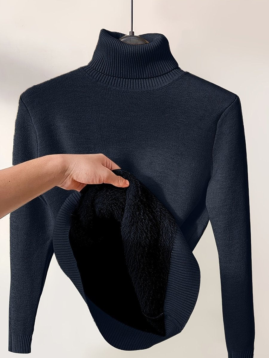 Astrid | Termisk turtleneck - Dolvisa